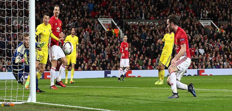 ماتا ، مانشستر يونايتد ماتا ، مانشستر يونايتد